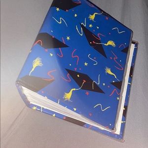 Graduation Picture Book